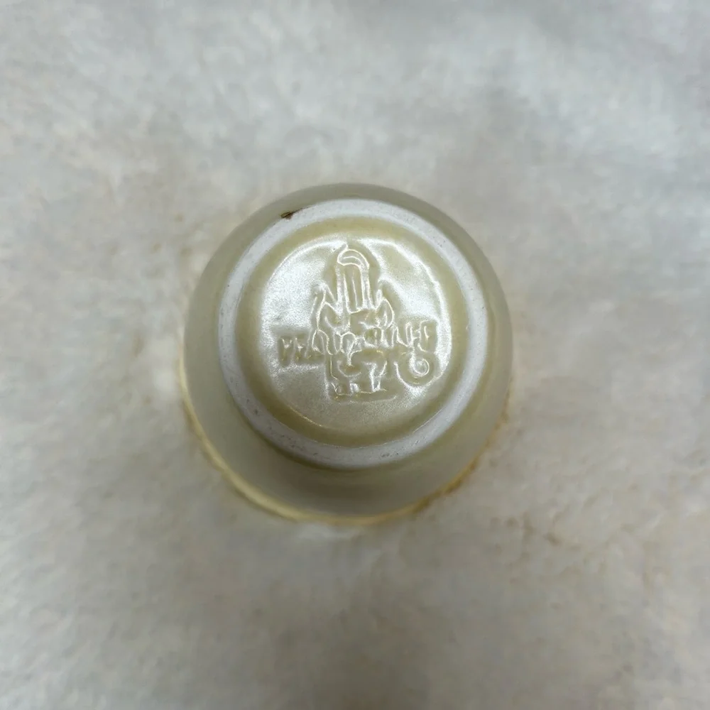 Pfaltzgraff Village 70s Vintage Stoneware Custard Cup